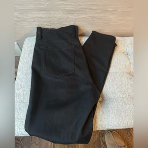 Madewell High Rise Skinny Jeans